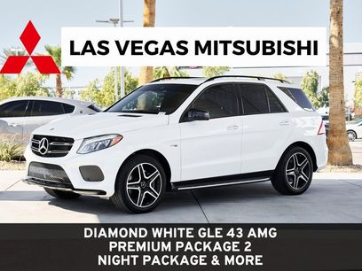 Used 2018 Mercedes-Benz GLE 43 AMG 4MATIC