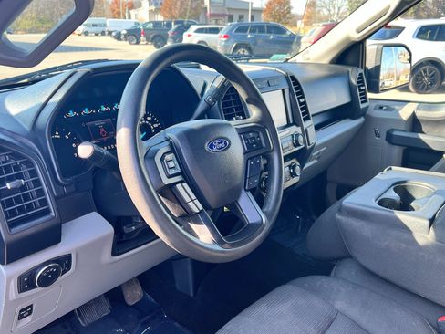 Used 2020 Ford F150 XL w/ Equipment Group 101A Mid image 11