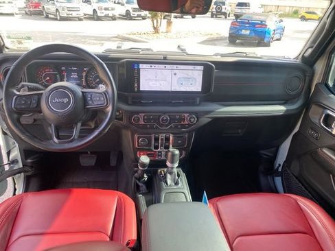 Used 2024 Jeep Wrangler Unlimited Rubicon 392 AWD/4WD image 11