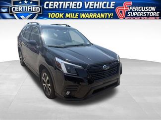 Used 2024 Subaru Forester Limited AWD/4WD 360° Tour