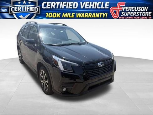 Used 2024 Subaru Forester Limited AWD/4WD image 1