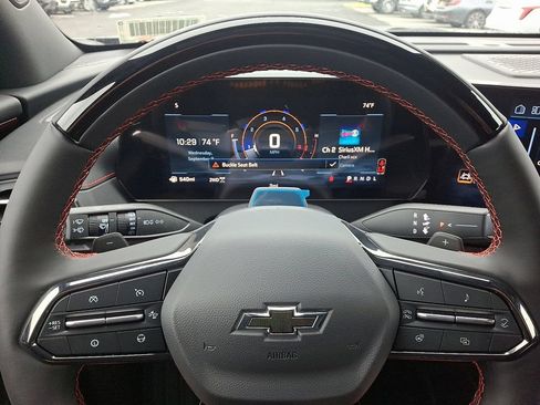 New 2027 Chevrolet Traverse RS AWD/4WD image 9