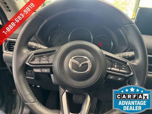 Used 2021 MAZDA CX-5 Grand Touring AWD/4WD image 20