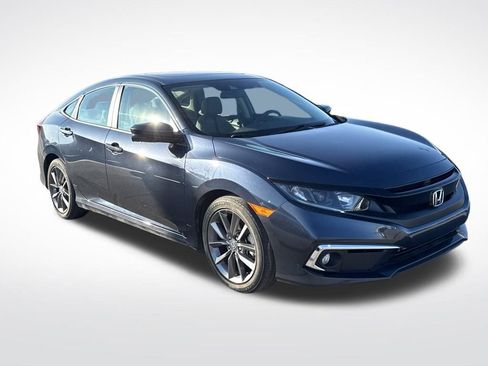 Used 2020 Honda Civic EX image 8