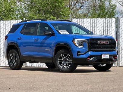 New 2026 GMC Terrain AT4
