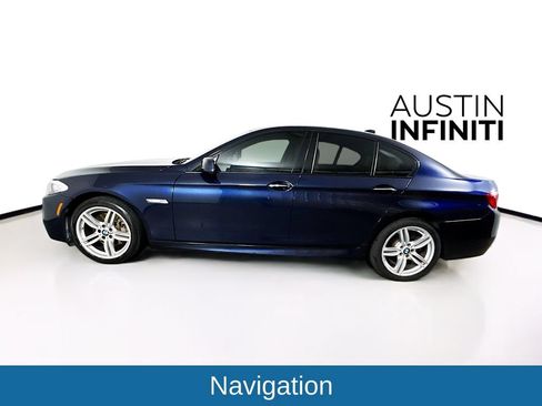 Used 2012 BMW 535i Sedan RWD image 4