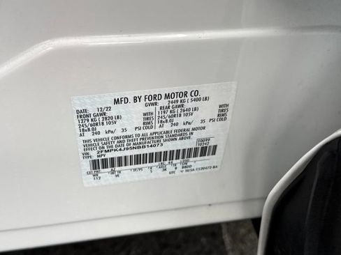 Used 2022 Ford Edge SEL w/ Convenience Package image 35