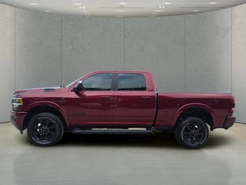 Used 2022 RAM 2500 Laramie w/ Night Edition AWD/4WD image 8