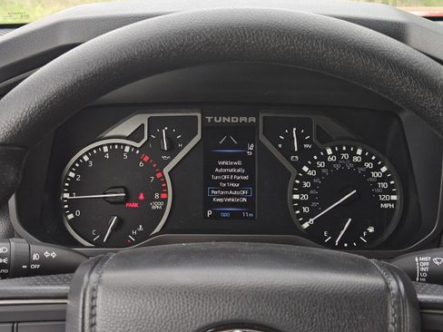 New 2026 Toyota Tundra SR5 AWD/4WD image 15