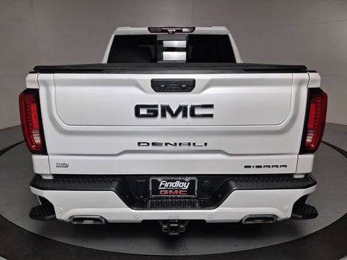 Certified 2023 GMC Sierra 1500 Denali Ultimate AWD/4WD image 5