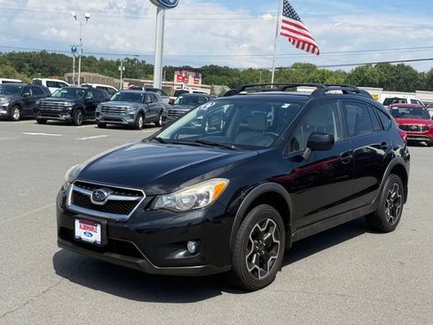 Used 2014 Subaru Crosstrek 2.0i Premium AWD/4WD image 8