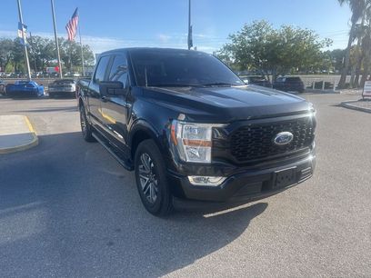 Used 2021 Ford F150 XL w/ STX Appearance Package