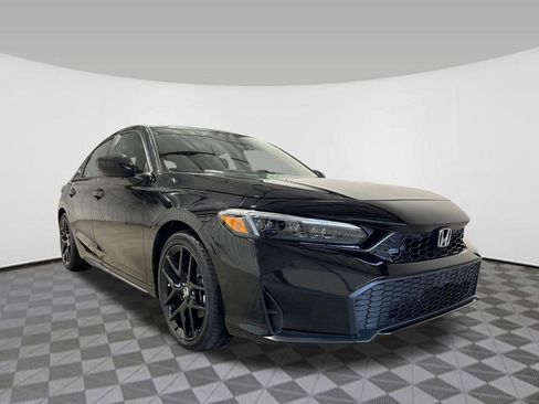 New 2026 Honda Civic Sport image 9