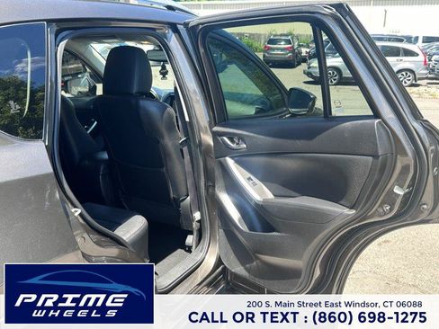 Used 2016 MAZDA CX-5 Grand Touring AWD/4WD image 14