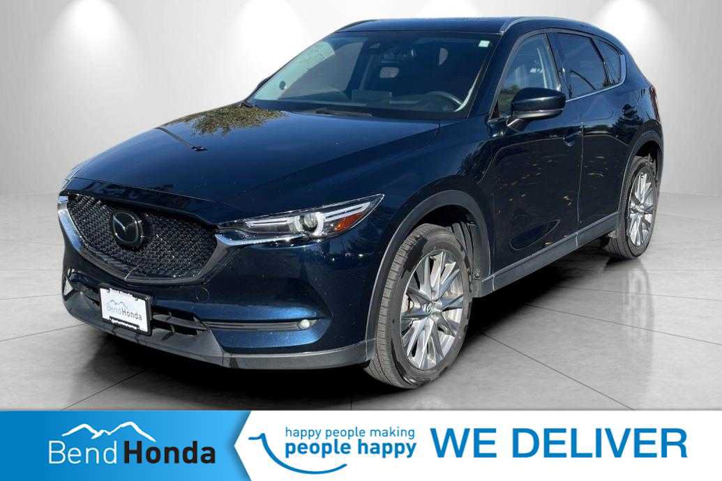 Used 2021 MAZDA CX-5 Grand Touring Reserve AWD/4WD image 1