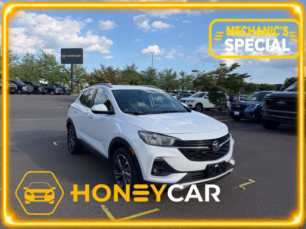 Used 2020 Buick Encore GX Select w/ Advanced Technology Package FWD image 1