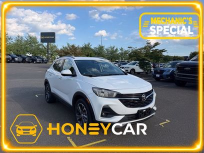 Used 2020 Buick Encore GX Select w/ Advanced Technology Package