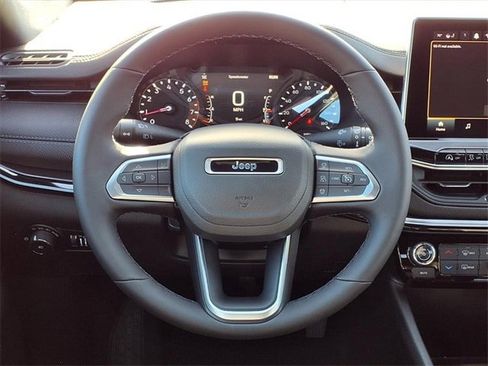 New 2026 Jeep Compass Limited image 11