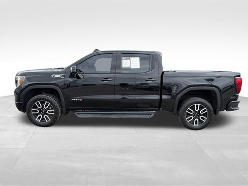 Used 2021 GMC Sierra 1500 AT4 AWD/4WD image 4