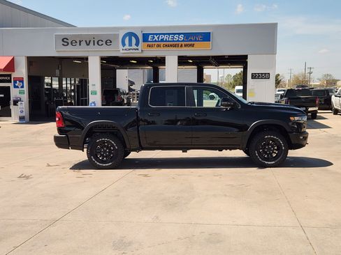 New 2026 RAM 1500 Rebel w/ Rebel Level 2 Equipment Group AWD/4WD image 7