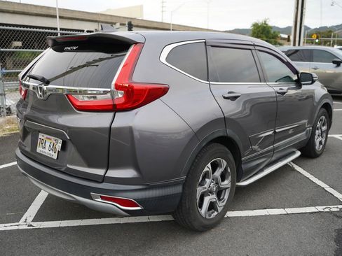 Used 2018 Honda CR-V EX image 23