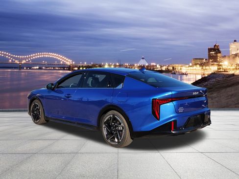 New 2025 Kia K4 GT-Line w/ GT-Line Premium Package image 3