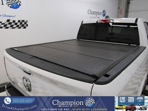 Used 2021 RAM 1500 Laramie AWD/4WD image 16