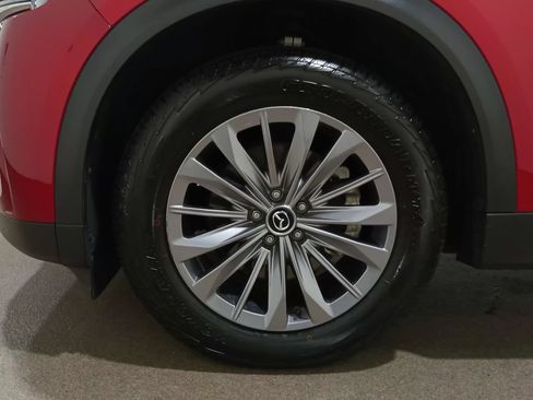 Used 2025 MAZDA CX-90 3.3 Turbo w/ Preferred Package AWD/4WD image 12