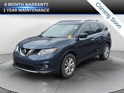 Used 2016 Nissan Rogue SV