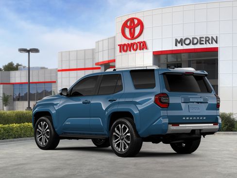 New 2026 Toyota 4Runner Limited AWD/4WD image 28