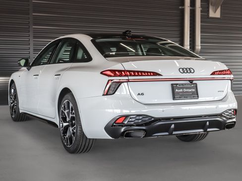 New 2026 Audi A6 Premium Plus AWD/4WD image 2