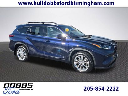 Used 2023 Toyota Highlander L