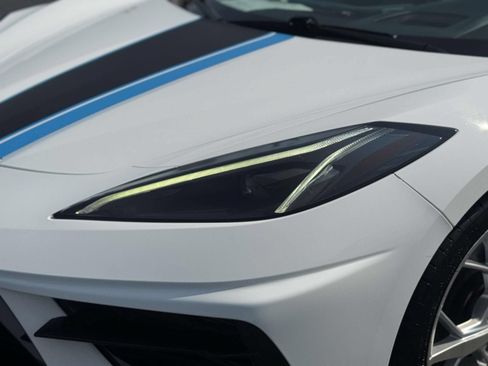 Used 2020 Chevrolet Corvette Stingray Premium Conv w/ 3LT Preferred Equipment Group RWD image 31