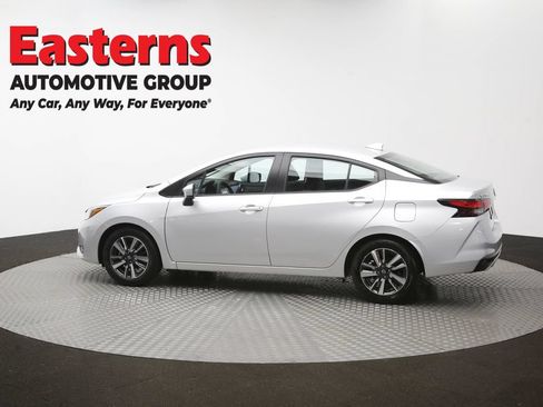 Used 2025 Nissan Versa SV FWD image 61