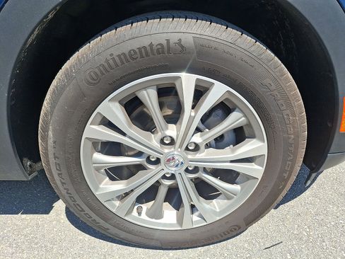 Certified 2023 Buick Envision Preferred AWD/4WD image 8