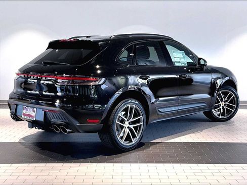 New 2026 Porsche Macan AWD/4WD image 7