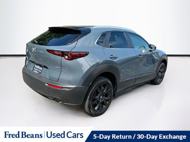 Used 2023 MAZDA CX-30 AWD 2.5 S w/ Preferred Package image 10