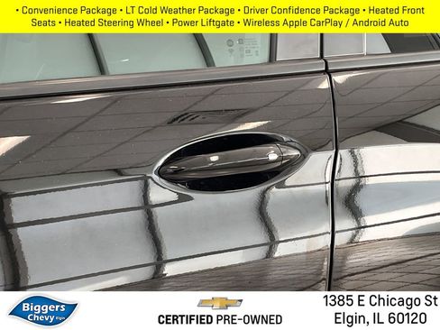 Certified 2024 Chevrolet TrailBlazer LT w/ Convenience Package image 13