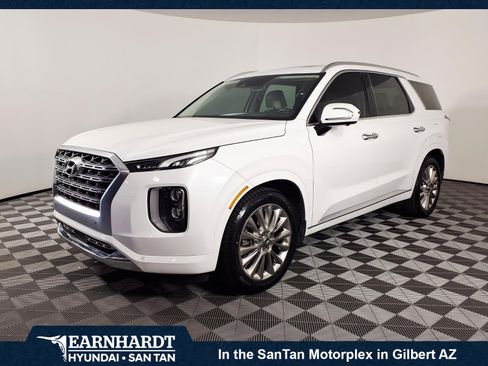 Used 2020 Hyundai Palisade Limited FWD image 1