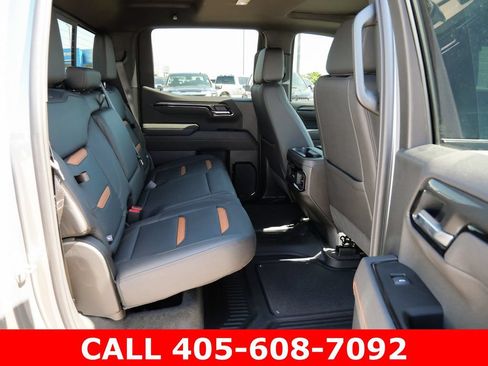 Used 2026 GMC Sierra 1500 AT4 w/ AT4 Premium Package AWD/4WD image 44