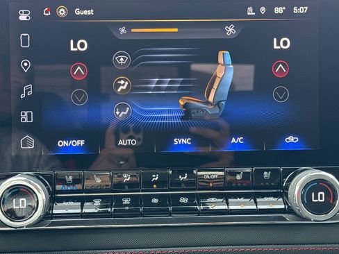 New 2026 Chevrolet Colorado Z71 w/ Technology Package image 21