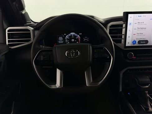 Used 2024 Toyota Tundra Platinum image 16