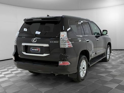Used 2017 Lexus GX 460 Premium w/ Premium Package AWD/4WD image 5