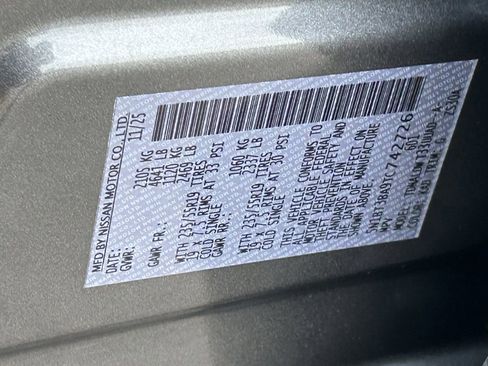 New 2026 Nissan Rogue SV image 20