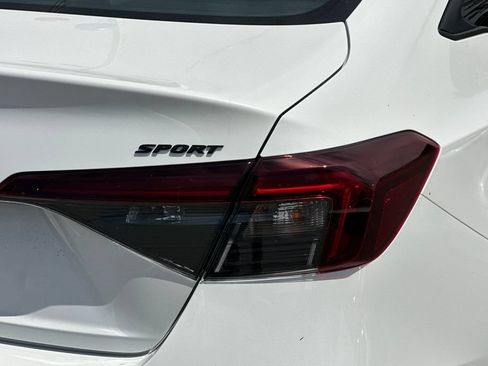 New 2026 Honda Civic Sport image 27