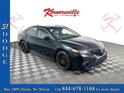Used 2020 Toyota Camry SE