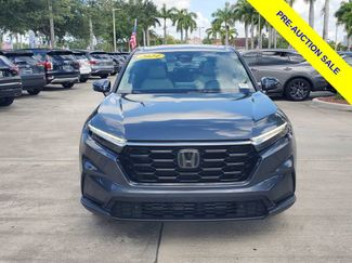 Used 2024 Honda CR-V EX-L video 2