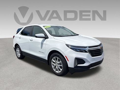 Used 2023 Chevrolet Equinox LT w/ Driver Convenience Package FWD image 27