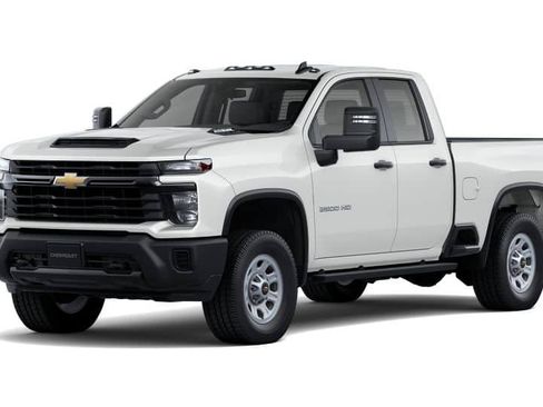 New 2026 Chevrolet Silverado 2500 W/T w/ WT Convenience Package AWD/4WD image 26