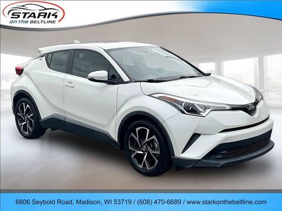 Used 2018 Toyota C-HR XLE